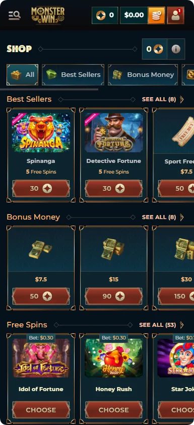 Real money for loyalty points