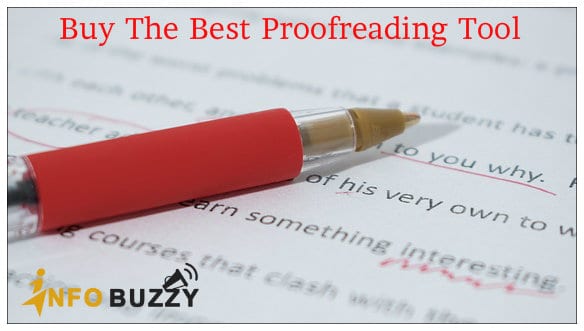 tools for proofreading