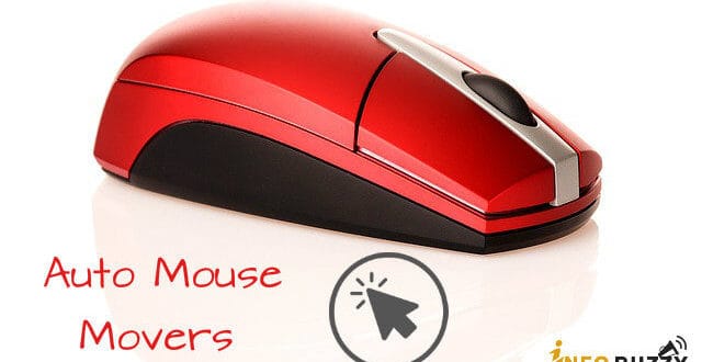 free auto mouse mover and clicker
